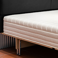 Ziinlife 吱音 有余床垫进口防螨静音独立弹簧乳胶床垫椰棕垫双面软硬可拆洗