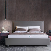 perdormire 普托米亚 意大利原装进口床垫 针织抗过敏家用双人床垫 释压版