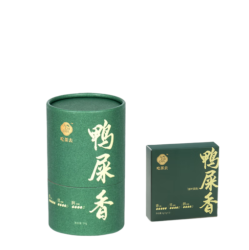 AICHICHA 鸭屎香凤凰单丛乌龙茶 分享装  54g*1罐