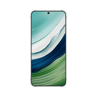 HUAWEI 华为 Mate 60 素皮磁吸保护壳 白色