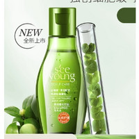 会员专享：seeyoung 滋源 控油小绿瓶洗发水 50g