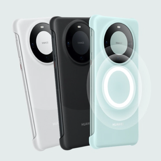 HUAWEI 华为 Mate 60 素皮磁吸保护壳 白色
