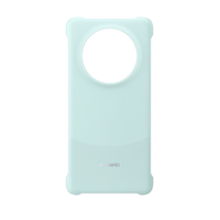 HUAWEI 华为 Mate 60 Pro / Mate 60 Pro+ 素皮磁吸保护壳 绿色