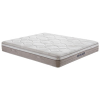 吉斯 床垫席梦思家用1.8米九区独立袋装弹簧床垫26cm厚可定制
