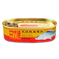 移动端：甘竹牌 豆豉鲮鱼罐头 227g*1罐