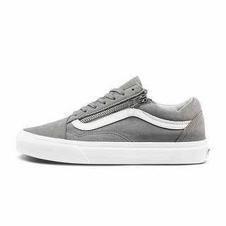 VANS 范斯 官方 Old Skool侧边拉链休闲户外男女板鞋运动鞋