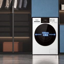 Panasonic 松下 XQG100-6N18E 洗烘一体 10kg