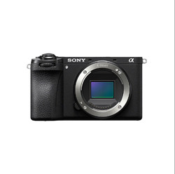 SONY 索尼 A6700 APS-C畫幅 微單相機 黑色 單機身