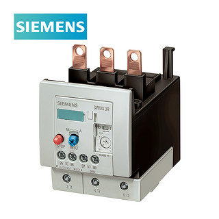 PLUS会员：SIEMENS 西门子 3RU5 电热式 22-32A 3RT50 4 3RU51464EB0 过载继电器