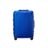 RIMOWA 日默瓦 ORIGINAL系列 拉杆箱92553054地中海蓝21英寸