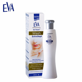 EVA 益维艾 抑菌洗液产品 250ml