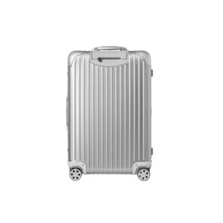 RIMOWA 日默瓦 ORIGINAL系列 拉杆箱92553004银色21英寸