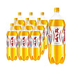 健力宝橙蜜柠蜜味运动饮料补充电解质含蜂蜜2升*2瓶3瓶6瓶大瓶装
