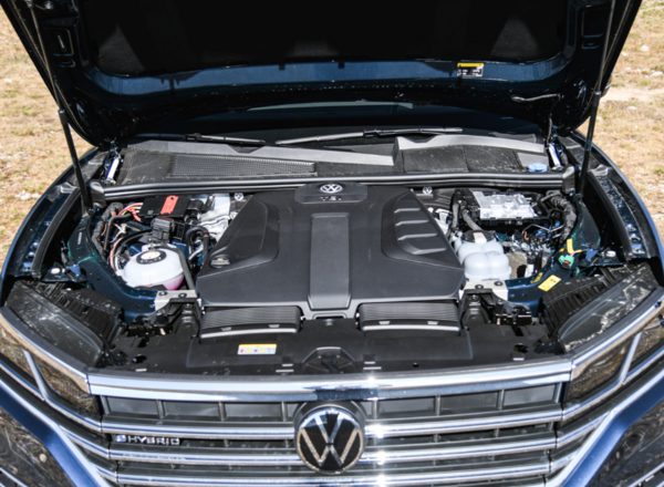 Volkswagen 大众 途锐新能源