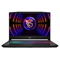 MSI 微星 星影15 15.6英寸游戏笔记本电脑（i5-13500H、16GB、1TB、RTX4050）