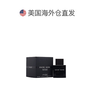 LALIQUE 莱俪 黑泽墨恋男士香水100ml