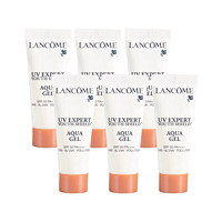 LANCOME 兰蔻 轻透水漾防晒乳 SPF50 PA++++ 10ml*6