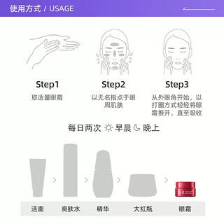 SK-II 赋能焕采眼霜2.5g紧致眼周淡化黑眼圈保湿