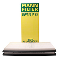 曼牌滤清器 曼牌（MANNFI