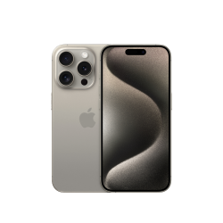 Apple 苹果 iPhone 15 Pro 5G智能手机 128GB