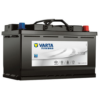 VARTA 瓦尔塔 汽车电瓶蓄电池全型号全国市区上门安装 65D23-卡罗拉/花冠/威驰/雅力士/雷凌/逸