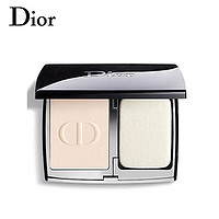 迪奥（Dior） 凝脂恒久粉饼遮瑕控油提亮肤色持久无暇定妆粉