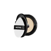 蜜丝婷(Mistine) 气垫遮瑕粉底液BB干油皮持妆保湿控油久不脱妆定妆粉底霜 LF110替换装