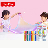 Fisher-Price 起泡胶DIY梦幻彩虹套装2+10