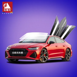 beijiguang北极光汽车贴膜汽车膜全车膜玻璃隔热膜太阳膜车窗膜防爆膜