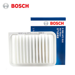 BOSCH 博世 三滤套装（适用于丰田卡罗拉/雷凌等）