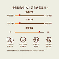 Nestlé 雀巢 速溶1+2三合一特浓咖啡 90条*2盒