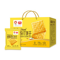 盼盼 咸味苏打饼干礼盒 800g
