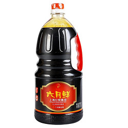 Shinho 欣和 六月鲜酱油1.8L（红烧）