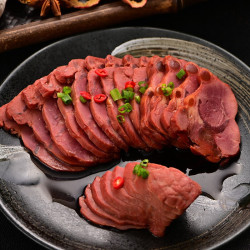 大红门肉禽预制菜_大红门 大红门牛腱300g 开袋即食 冷藏熟食 大红门 