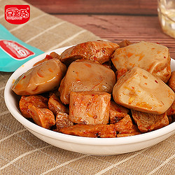 豆多奇 鹌鹑蛋豆干混合10袋装素肉卤味辣条豆腐干小吃怀旧零食