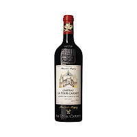 CHATEAU LA TOUR CARENT 拉图嘉利酒庄 上梅多克 正牌 1855列级庄 干红葡萄酒 2018年 750ml 单瓶装