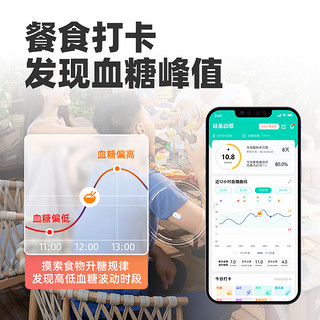 sisensing 硅基动感 动态血糖监测仪 1盒