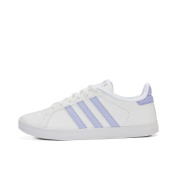 adidas阿迪达斯courtpoint女款运动休闲板鞋h01964