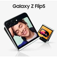 SAMSUNG 三星 Galaxy Z Flip5 全新折叠屏 智能5G手机 旗舰