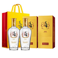 MAO PU 毛铺 金荞 荞香42度 500mL*2瓶