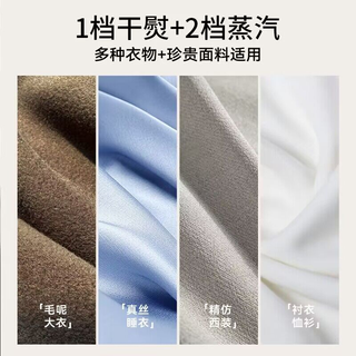 AUX 奥克斯 手持挂烫机蒸汽熨烫机家用小型熨斗烫衣服便携式