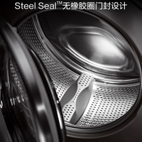 ASKO经典系列9kg洗衣机全自动无胶圈滚筒家用智能配液W2096R