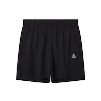 PEAK 匹克 针织短裤2022夏季新款运动短裤轻便舒适透气运动女FR3222012