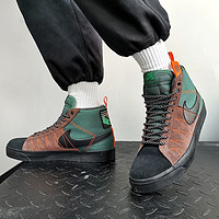 NIKE 耐克 SB ZOOM BLAZER MID PRM 男款运动板鞋 RDDC8904