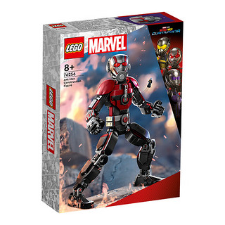 LEGO 乐高 Marvel漫威超级英雄系列 76256 蚁人拼搭人偶