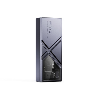 FiiO 飞傲 KA13 便携解码耳放 黑色