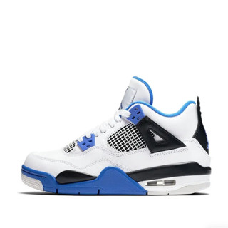 AIR JORDAN 正代系列 Air Jordan 4 Retro(GS) 大童篮球鞋 408452