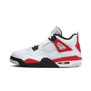 AIR JORDAN 正代系列 Air Jordan 4 Retro(GS) 大童篮球鞋 408452