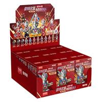 BLOKS 布鲁可积木 奥特名鉴群星版系列 71207 第3弹 GV-03 命运冲突【端盒】