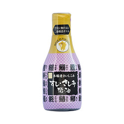 丸江 日本进口 寿司刺身酱油 200ml